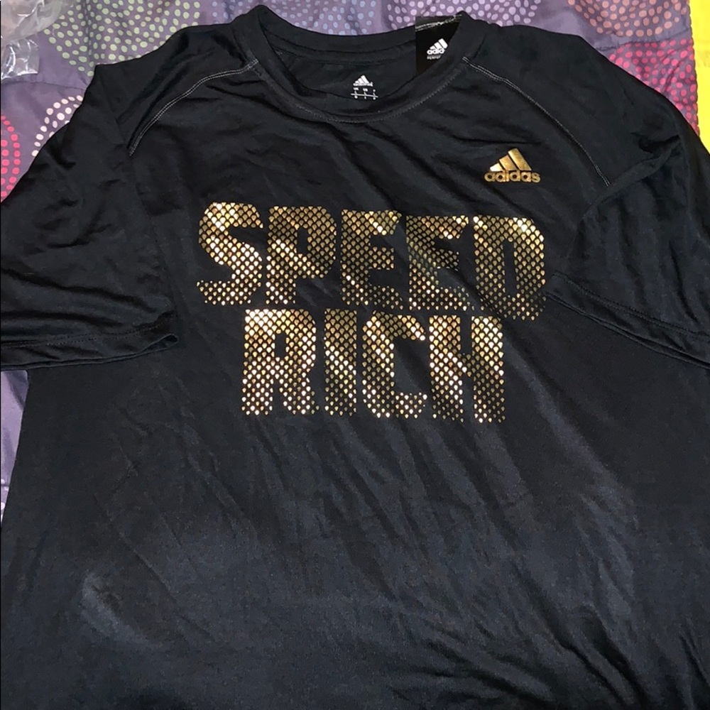 Adidas athletic shirt